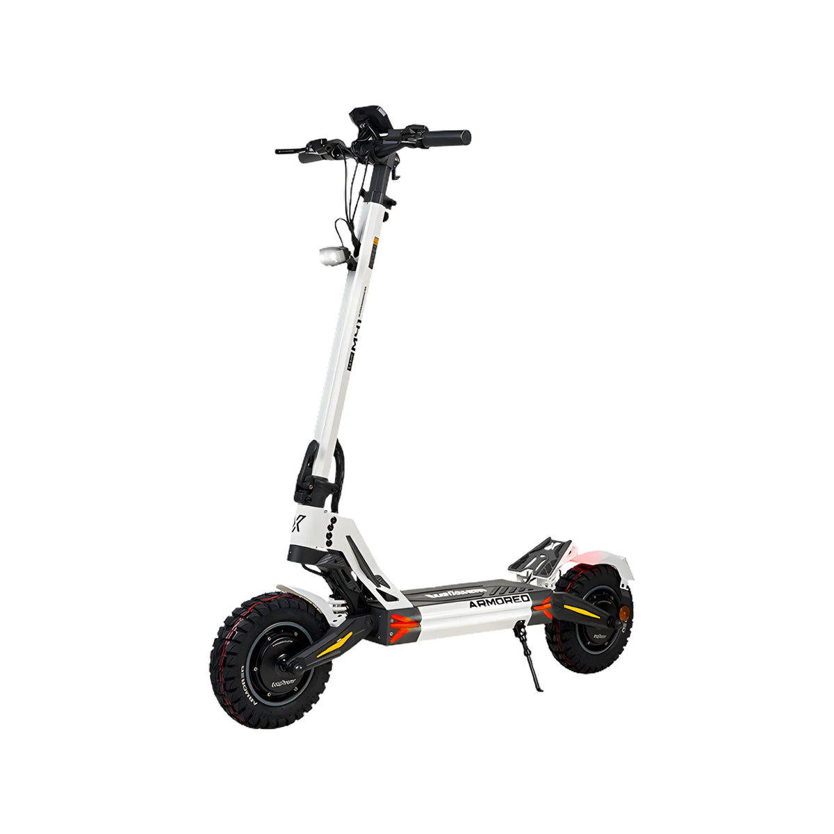 Ecoxtrem Armored PRO Dual 24Ah – DGT Homologué 2027