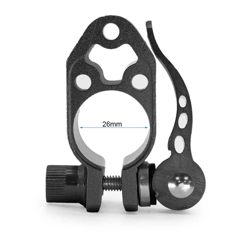 bague de serrage de potence black riper pour smartgyro