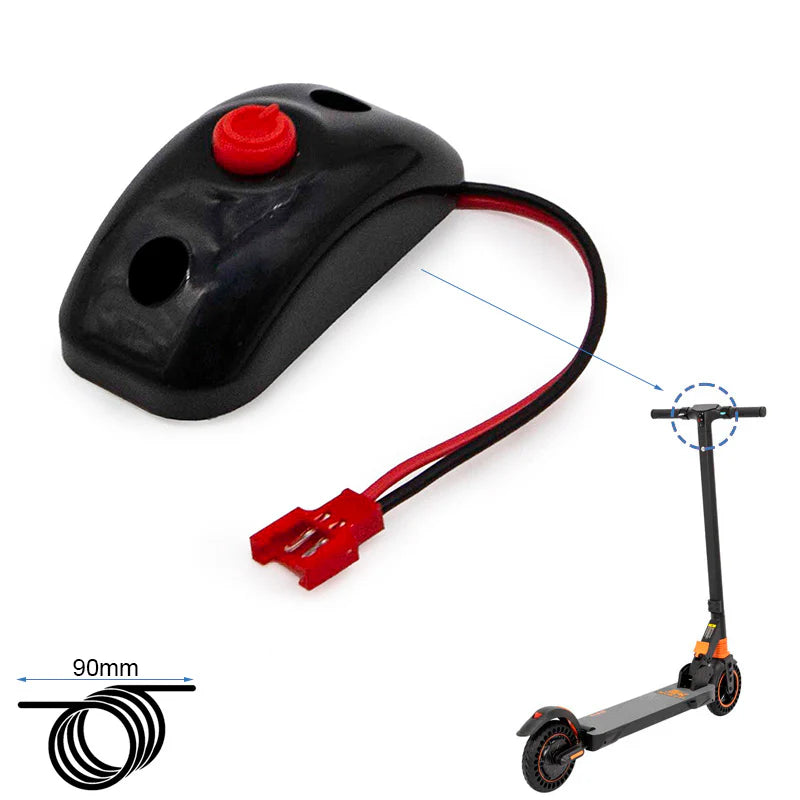 bouton d'alimentation pour kukirin kugoo s8/s1 pro