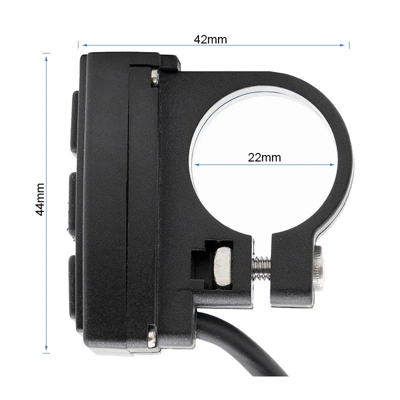 bouton pour hikerboy foxtrot plus