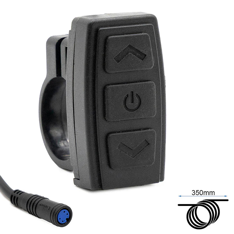 bouton pour hikerboy foxtrot plus