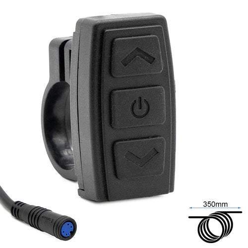 bouton pour hikerboy foxtrot plus