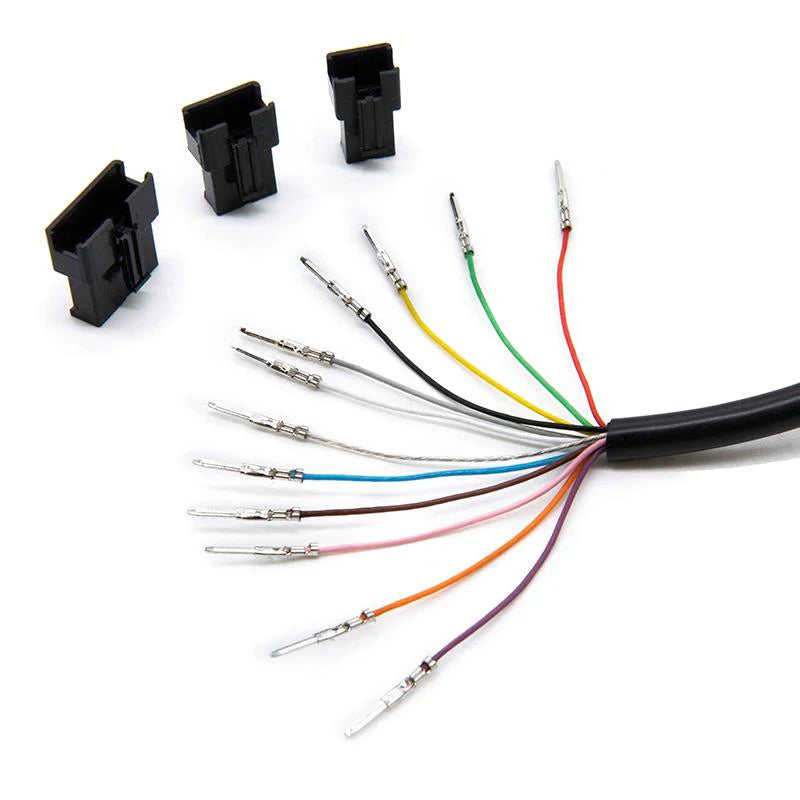 cable data display controleur