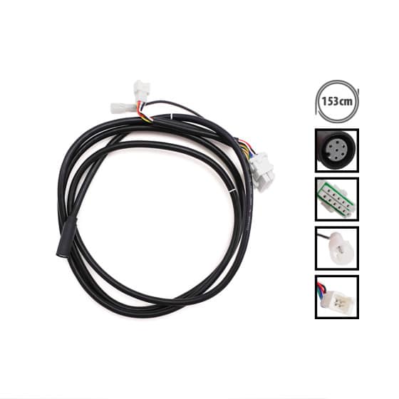 Cable data Ninebot Segway ZT3 Pro