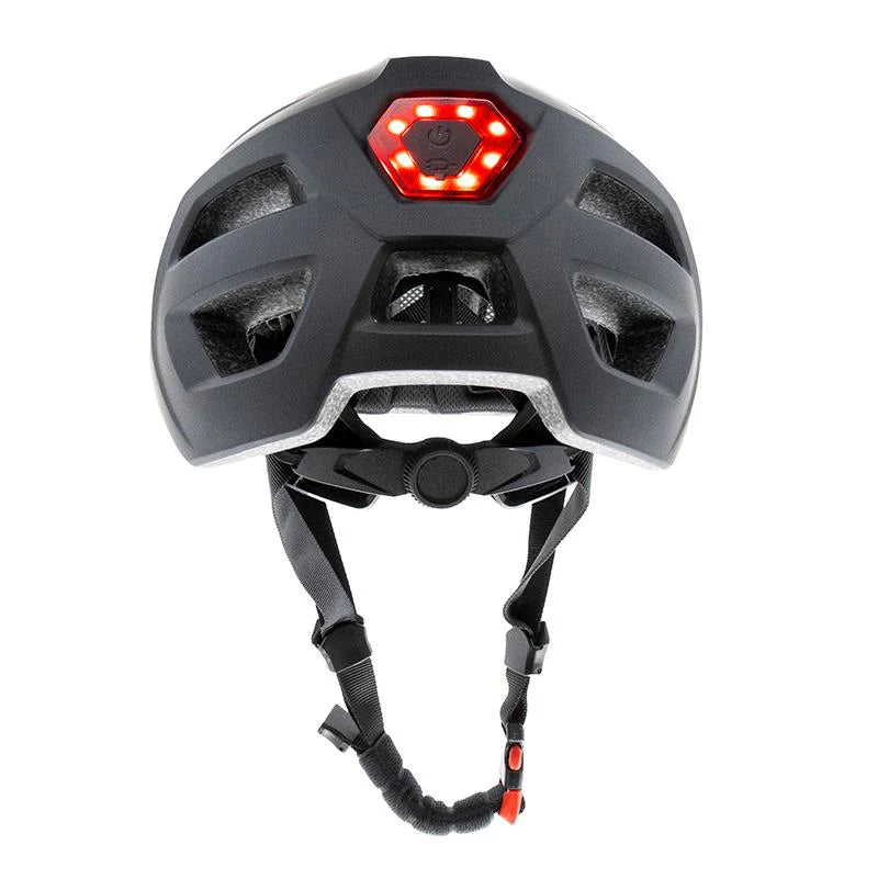 casque avec écran noir L