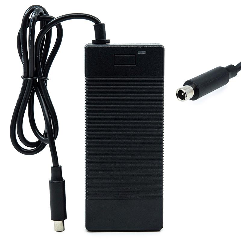 Chargeur 36V ➡️ 42V 2A RCA | Xiaomi, Pure, Renault, Ducati, Ninebot