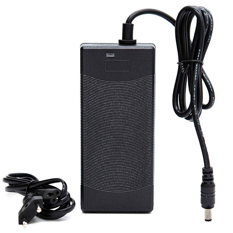 Chargeur 36V ➡️ 42V 2A | Connecteur DC 5.5*2.1MM | Wispeed T855, Kugoo S1, Kukirin S3 pro