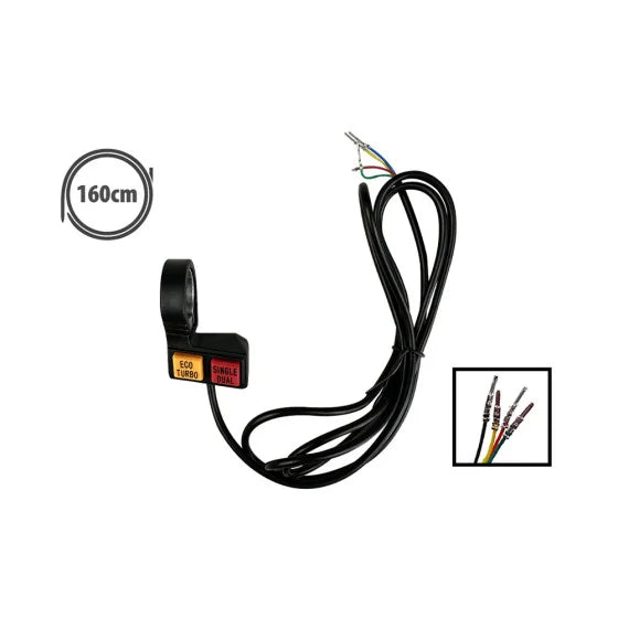 Bouton Dualmode | Dualtron Thunder, Dualtron Ultra