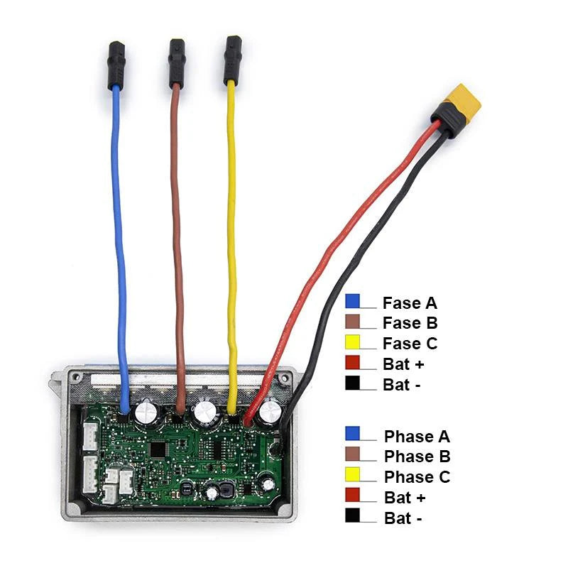 controleur 36v 350w pour ninebot max g30