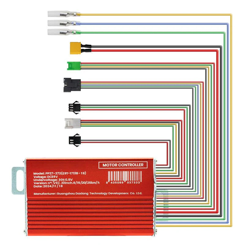controleur 36v 350w