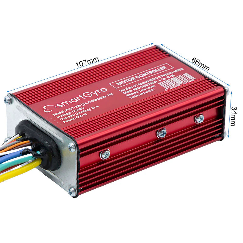 controleur 48v 23a 800w