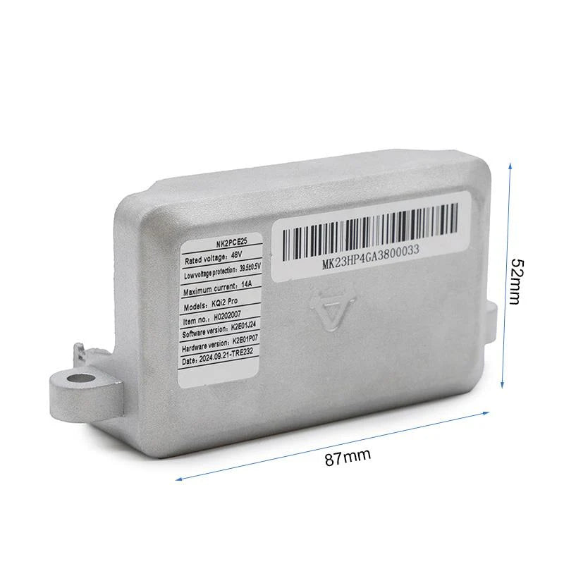 controleur 48v 60w pour niu kqi2 pro