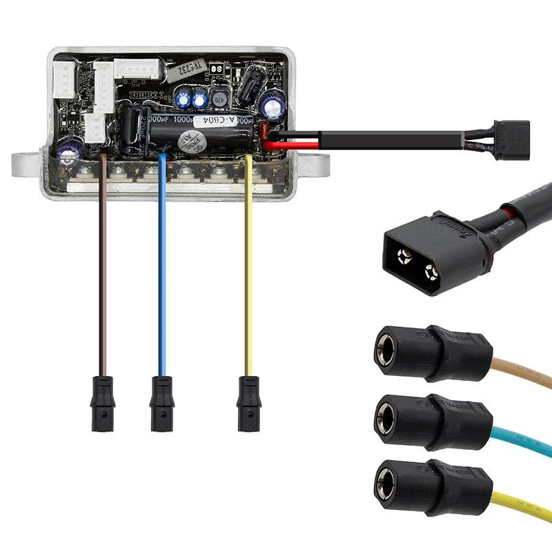 controleur 48v 60w pour niu kqi2 pro
