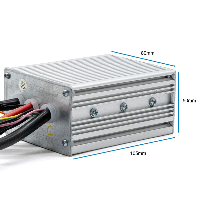 controleur 52v 25a ecoxtrem m41 tank dual 