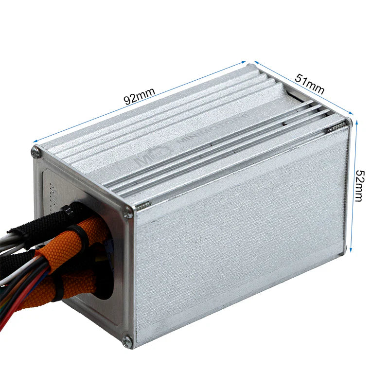 controleur 60v 22a pour dualtron spider