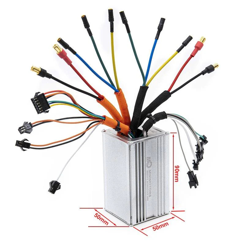 controleur 60v 27a pour dualtron speedway v
