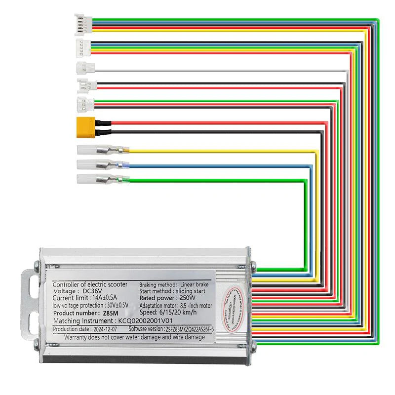 controleur cecotec d20