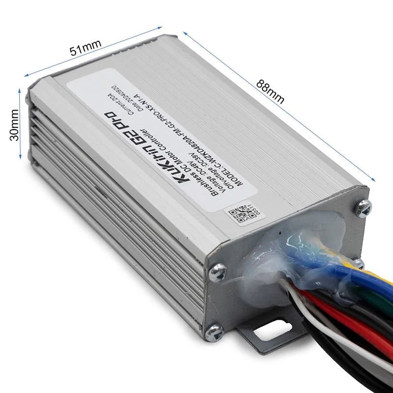 controleur pour kukirin g2 pro version 2024