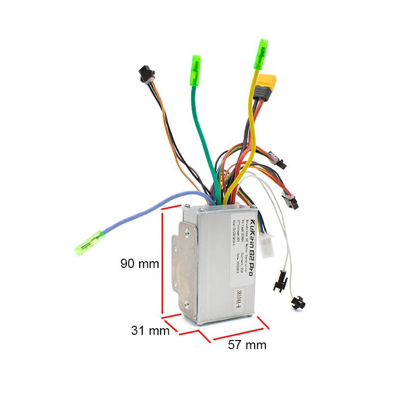 controleur pour kukirin g2 pro version 2024