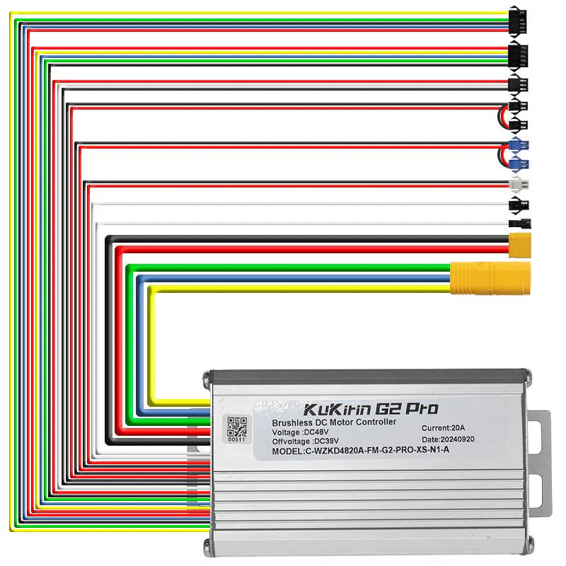 controleur pour kukirin g2 pro version 2024