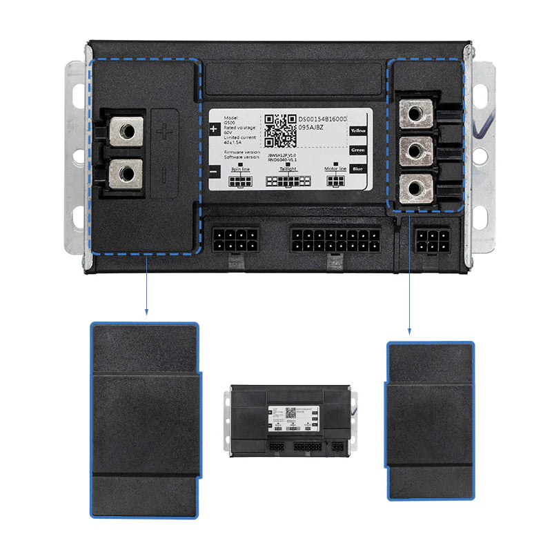 controleur pour kukirin g4