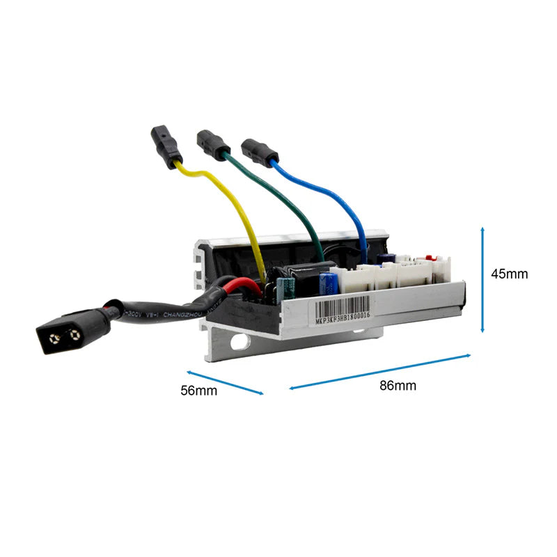 controleur niu kqi 300p