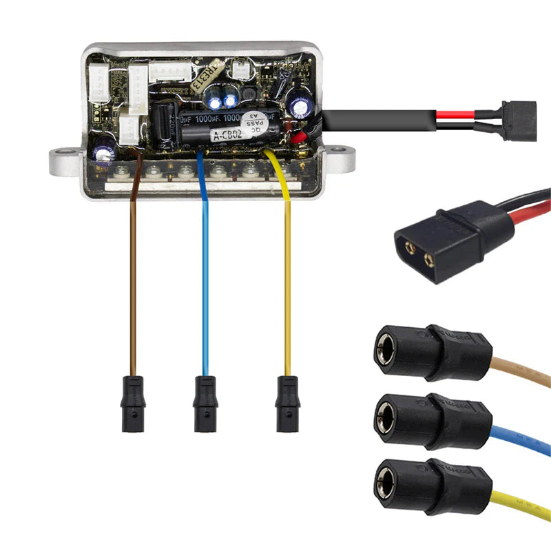controleur pour niu kqi2