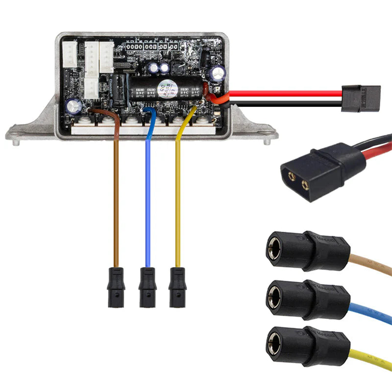 controleur pour niu kqi3 pro, max, sport