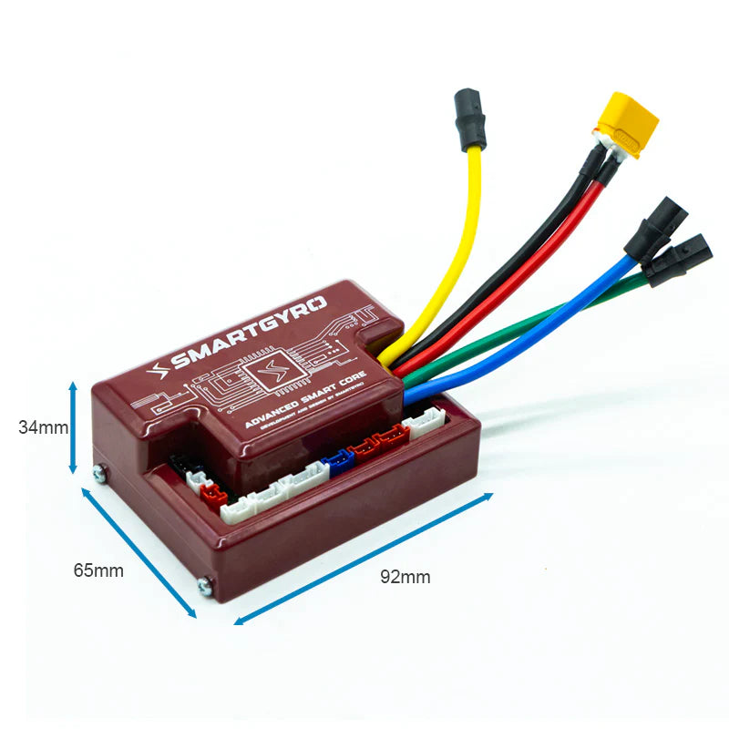 controleur smartgyro rw pro evo