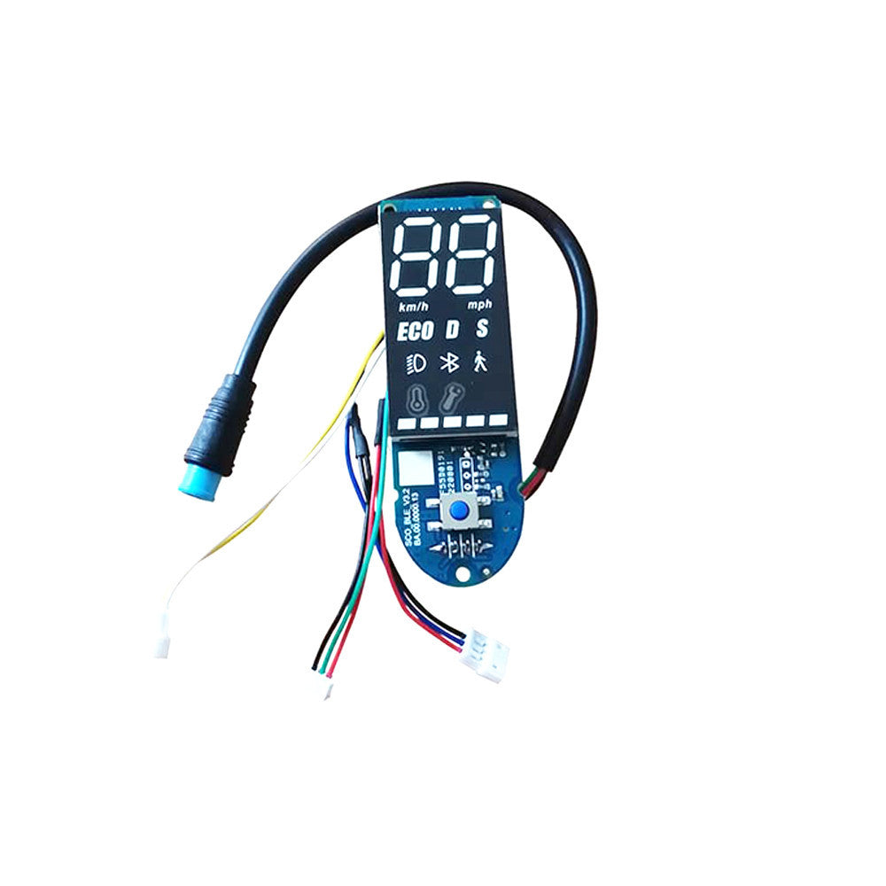 Display Ninebot Série F