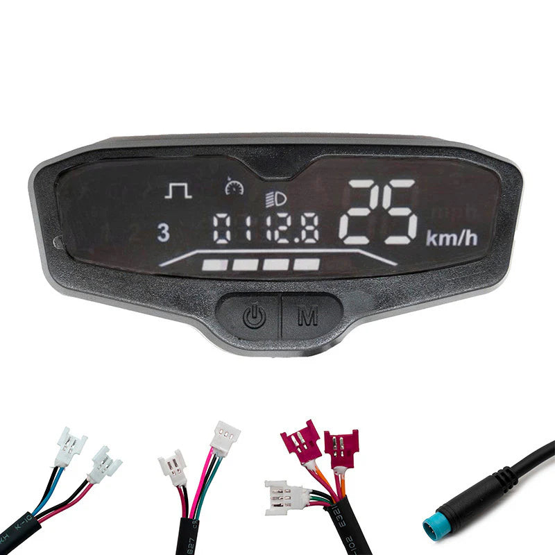 display 4 roches pour Smartgyro k2