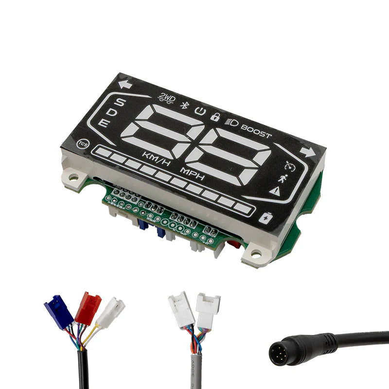 Display débloqué pour Ninebot ZT3 Pro