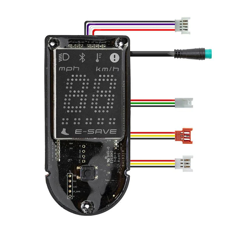 écran display pour niu kqi3