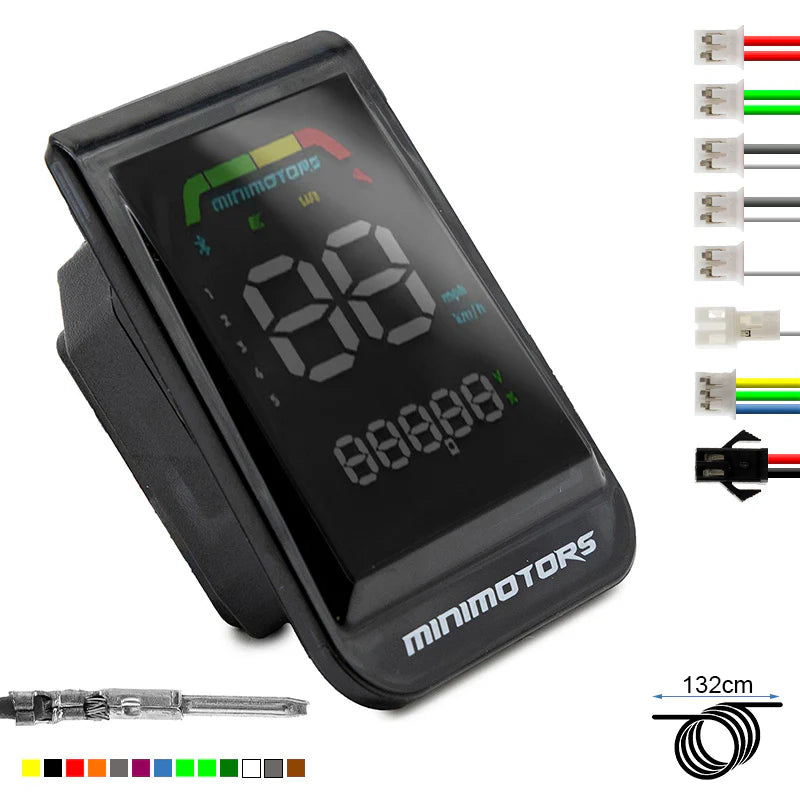 écran eye 2 pour dualtron pop