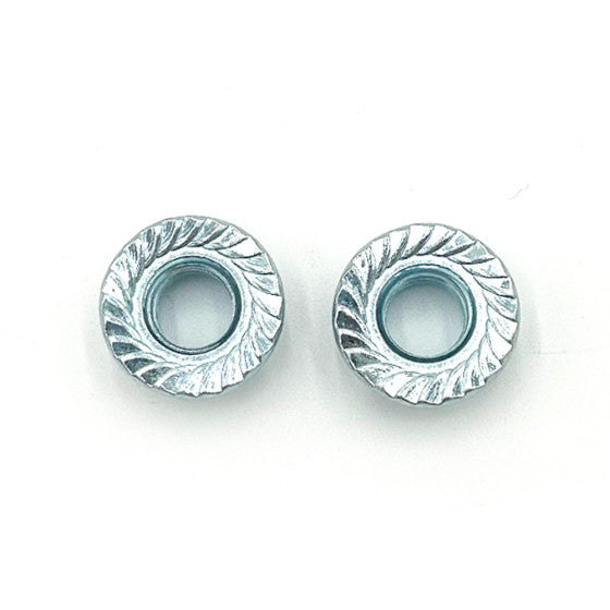 Ecrous axe moteur Dualtron diam 19 x2 pcs