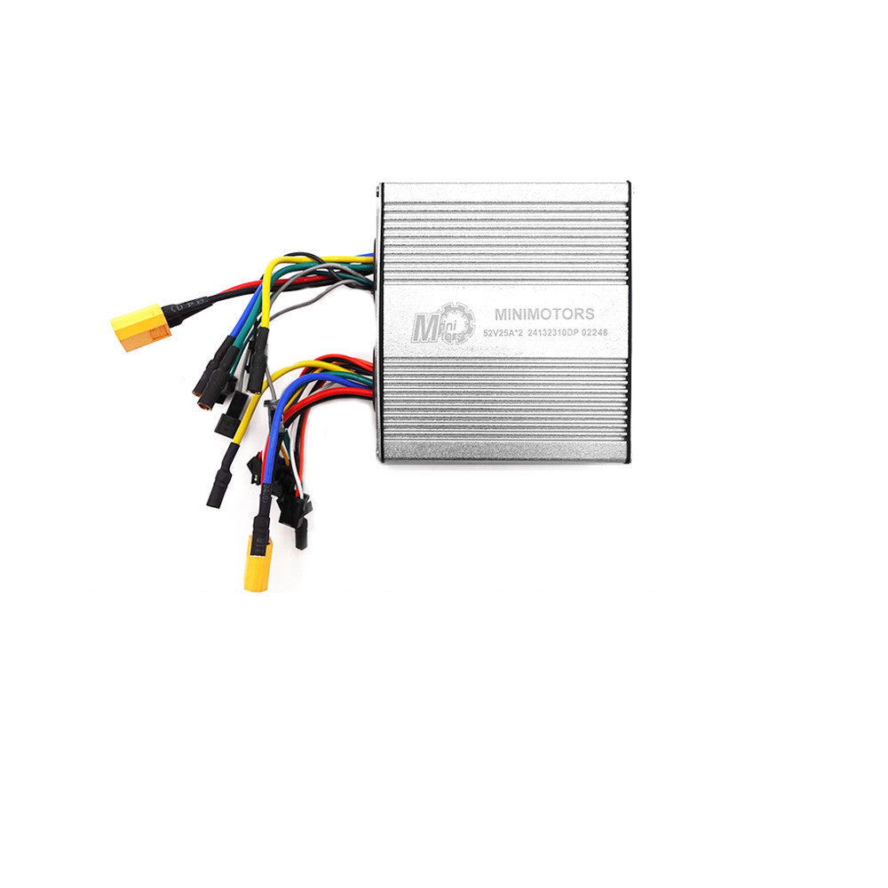 Contrôleur 52V 25A | Dualtron Pop Bimoteurs