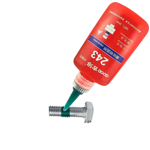 Fixateur de Vis | (Lock It)