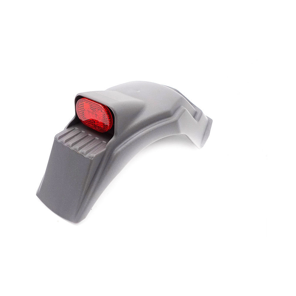 Garde-boue arrière gris avec Led | Dualtron Togo