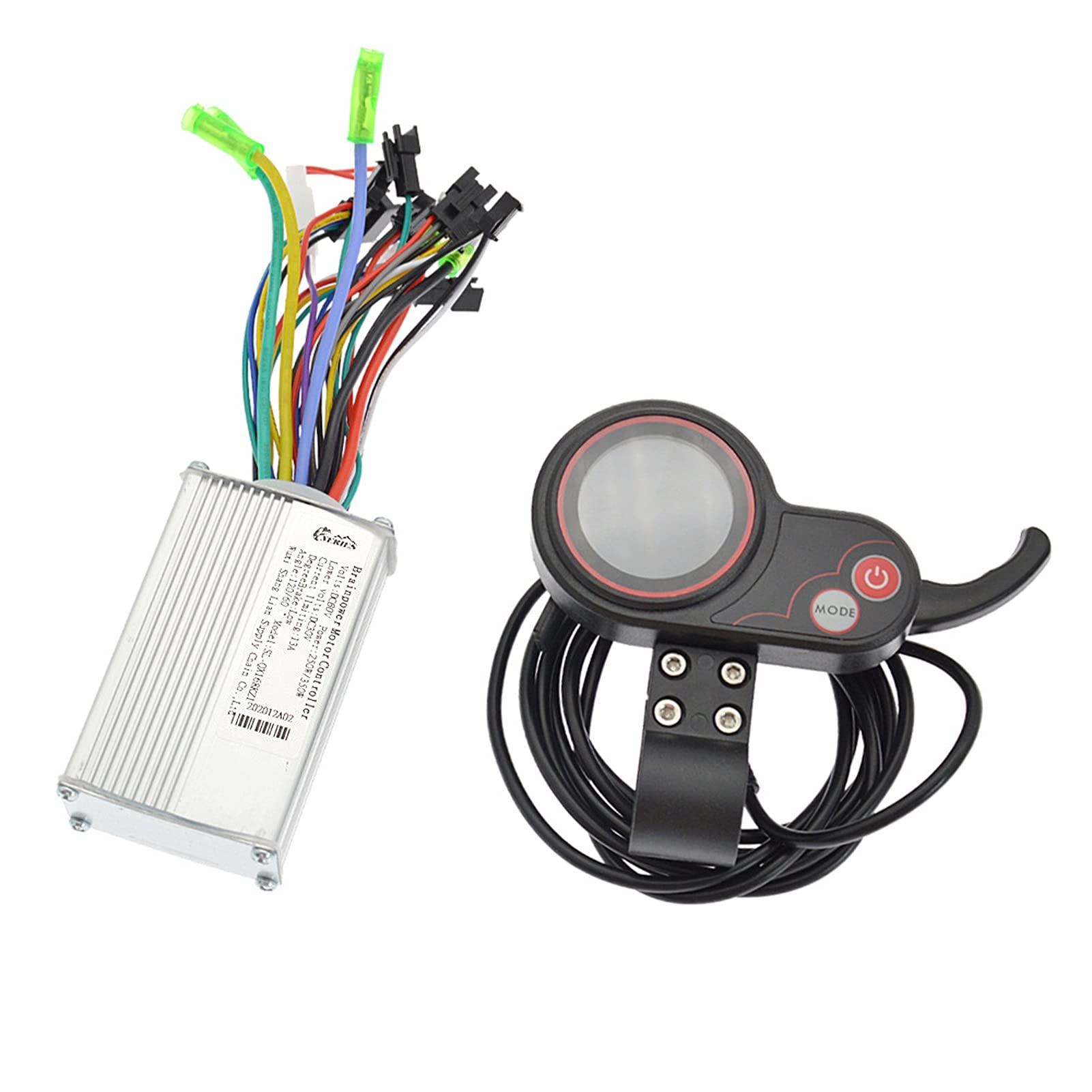 Kit contrôleur 48V 23Ah | Générique QS S4