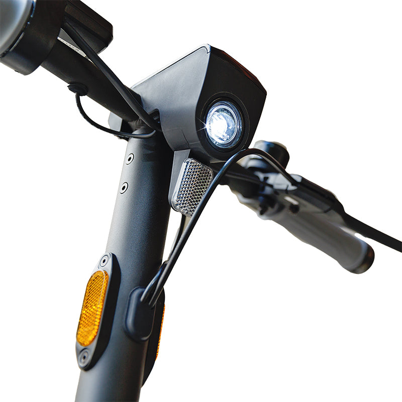 Trottinette NIU KQi 100P EU-GY