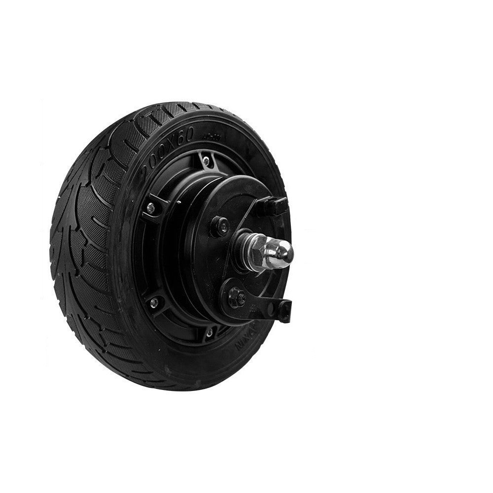 Moteur Z8 avec Pneu Plein | Compatible 48V et 52V