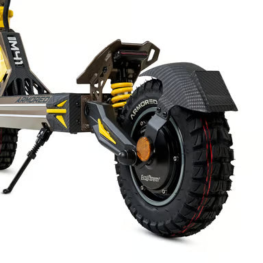 Ecoxtrem Armored PRO Dual 24Ah – DGT Homologué 2027