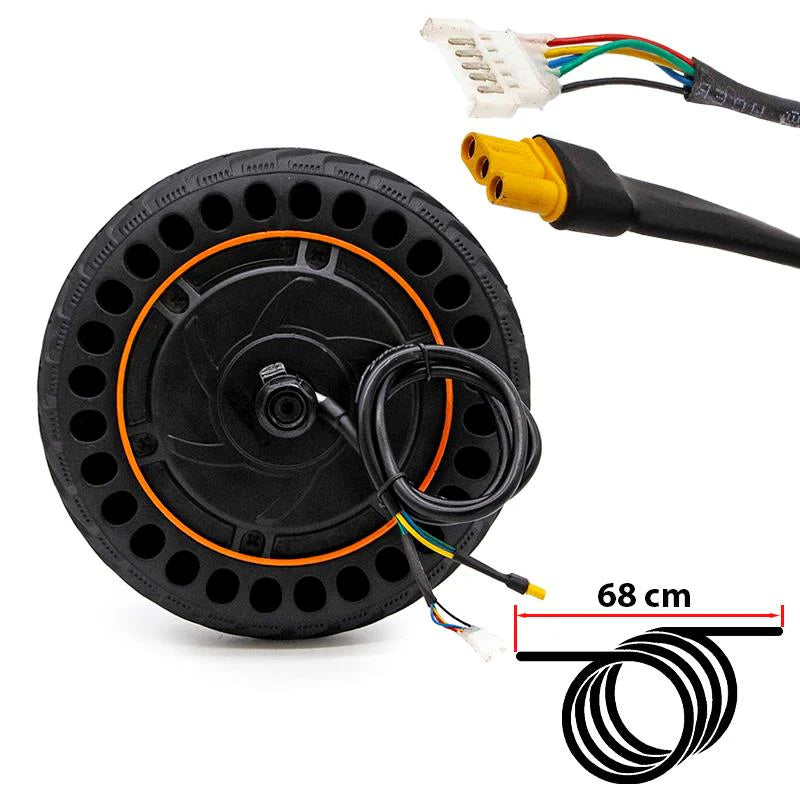 moteur 36v 350w pour kukirin s1 pro