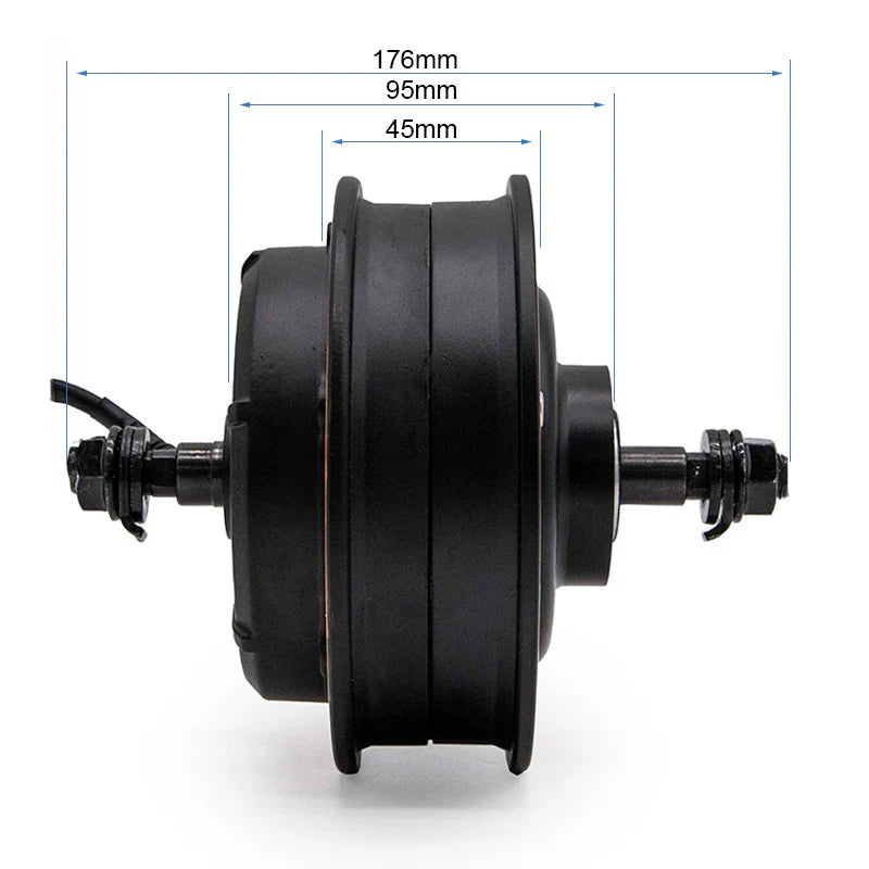 moteur 48v 1000w pour kukirin g2 pro