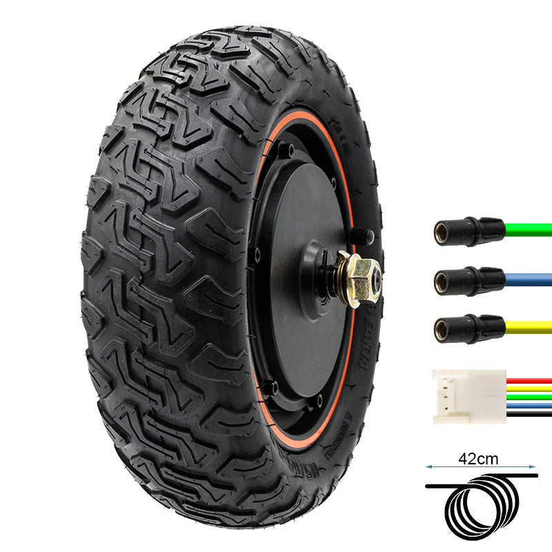 moteur 48v 480w pour navee n65