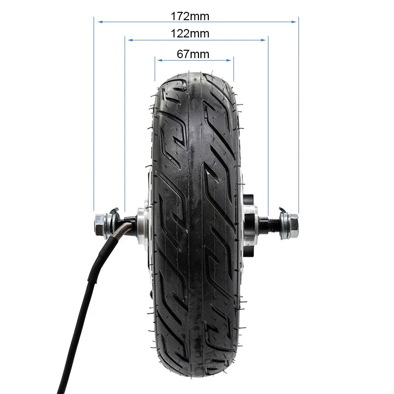 moteur arrière pour hikerboy foxtrot plus