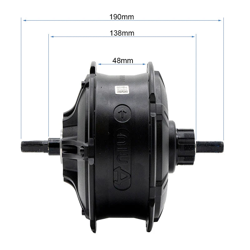 moteur pour niu bqi-c3