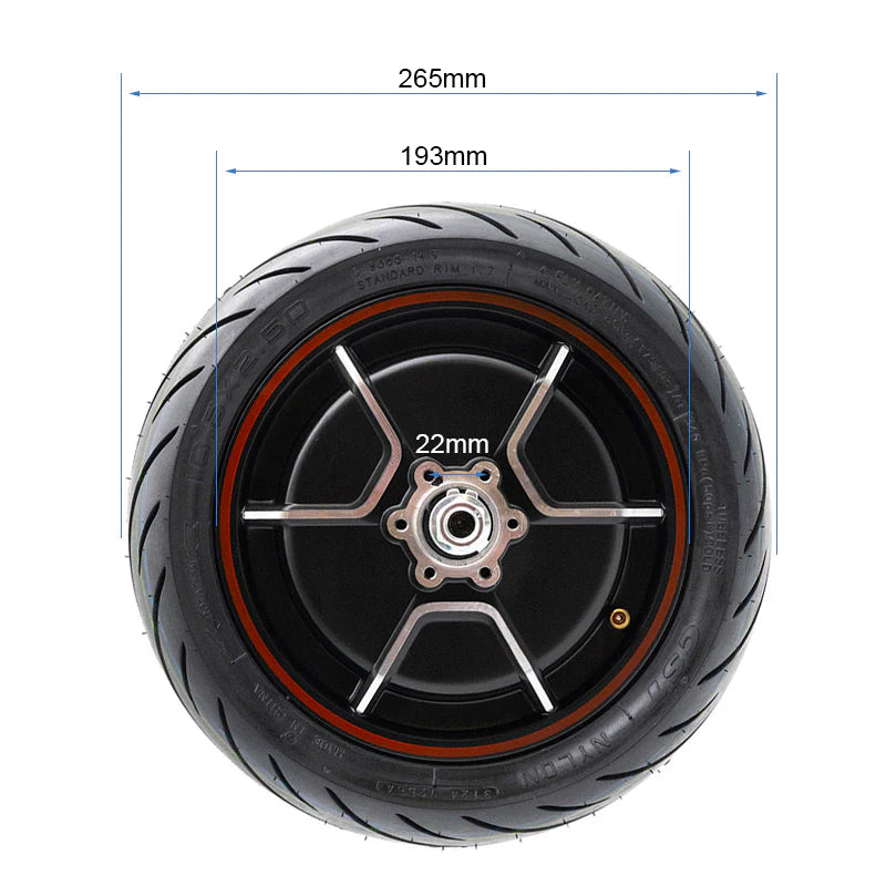 moteur et roue pour niu kqi 300x