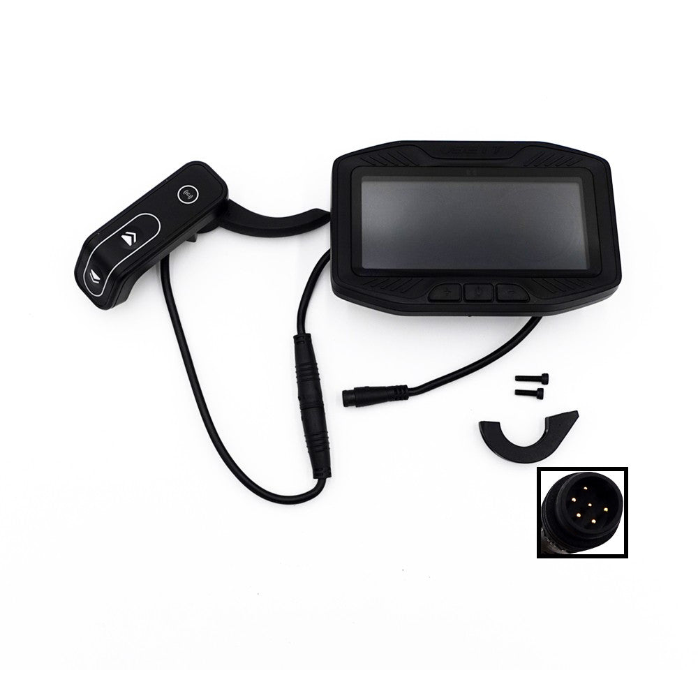 Display TFT Vsett NFC Sans Support