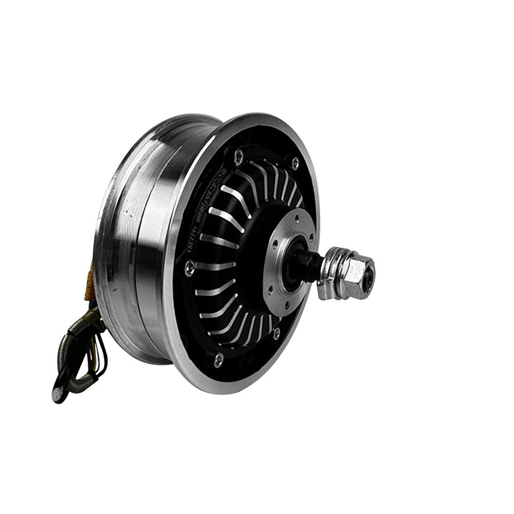 Moteur Avant Vsett 9+